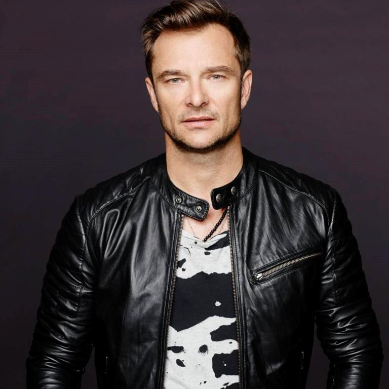 Photo of David Hallyday