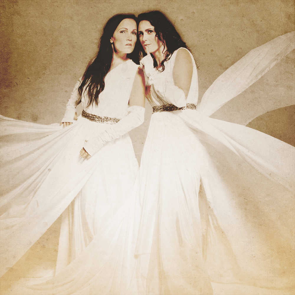 Album cover art for "Paradise (What About Us?)" by Within Temptation & Tarja
