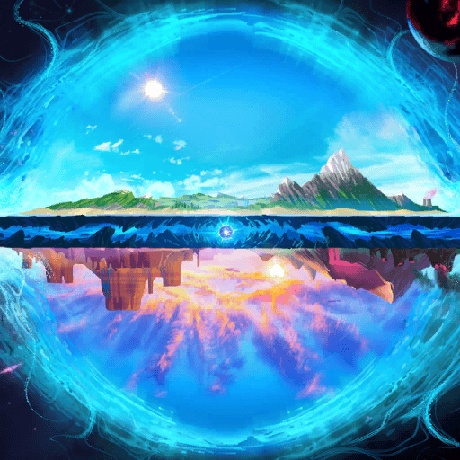 Album cover art for "Chapter 3 Island Theme" by Fortnite