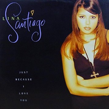 Just Because I Love You by Lina Santiago