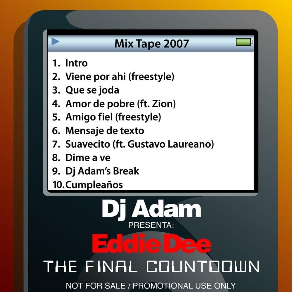Cover image for The Final Countdown