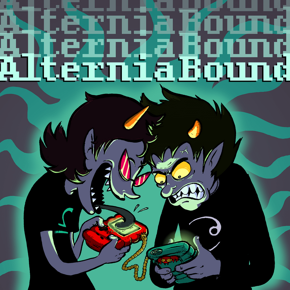 Cover image for AlterniaBound
