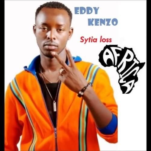Album cover art for "Sitya Loss" by Eddy Kenzo
