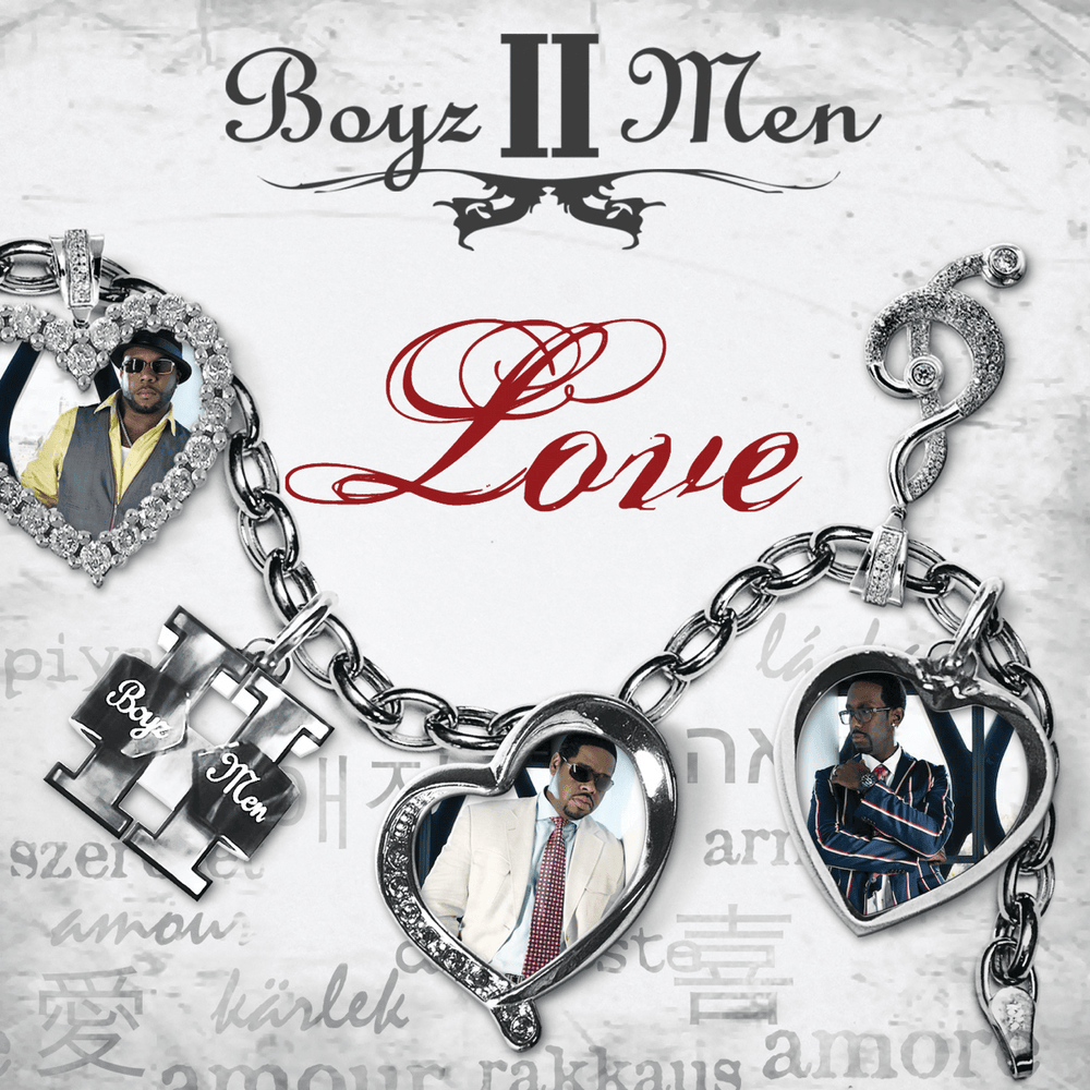 Cover image for Love