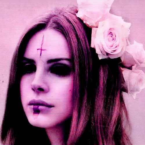 Album cover art for "† BORN TO DIE †" by Sidewalks and Skeletons