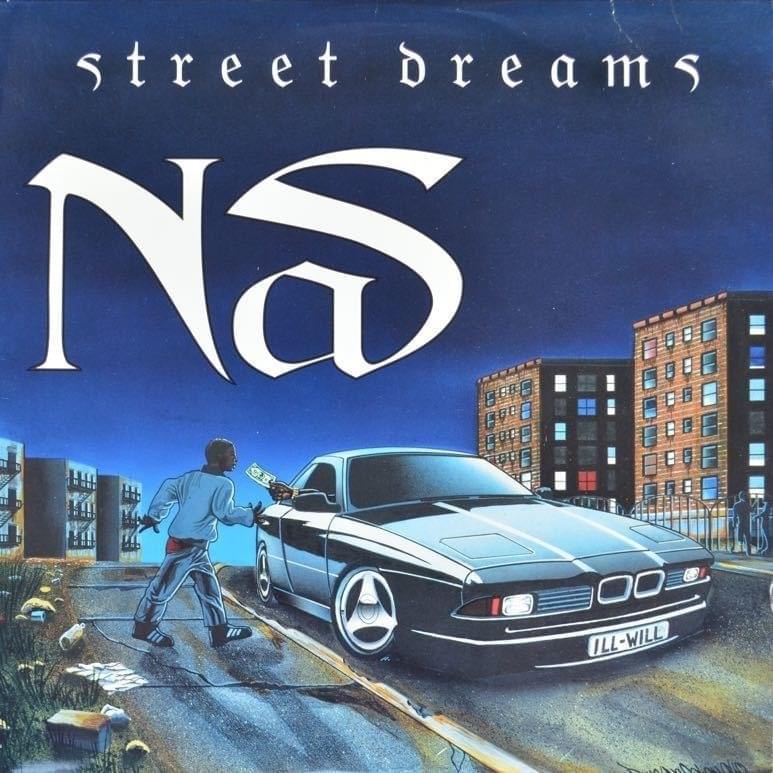 Cover image for Street Dreams