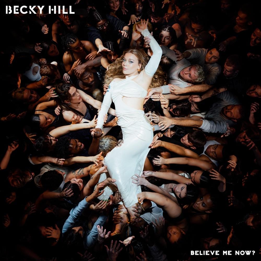 Cover image for Believe Me Now? (Digital Reissue)