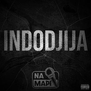 Album cover art for "Na mapi" by Indodjija & Na mapi