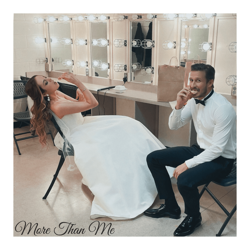 More Than Me by Liz Gillies