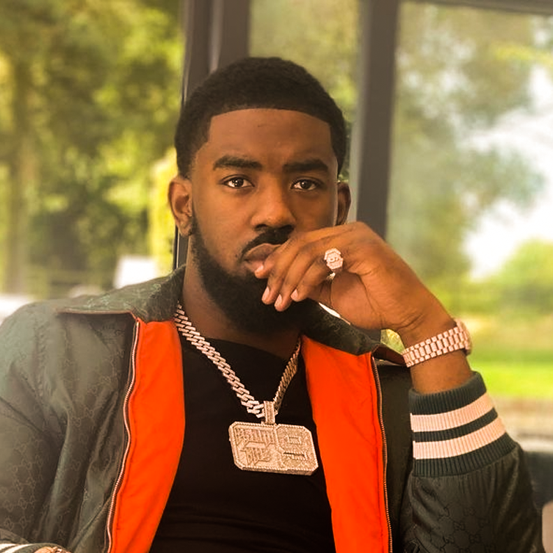 Cover image for Tion Wayne