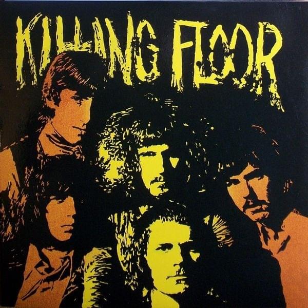 Wet by Killing Floor (UK)