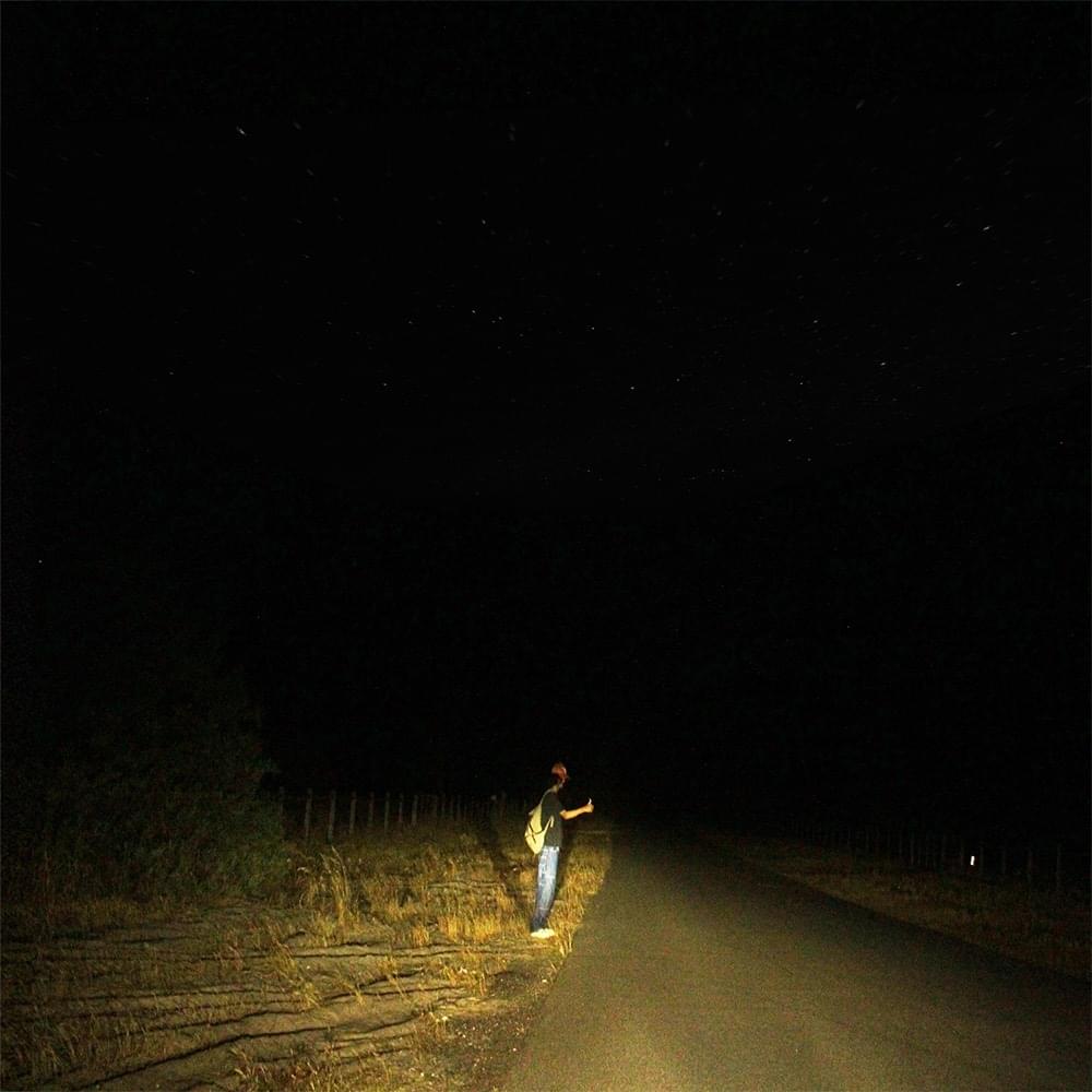 Album cover art for "​hitch hike" by To Oscar