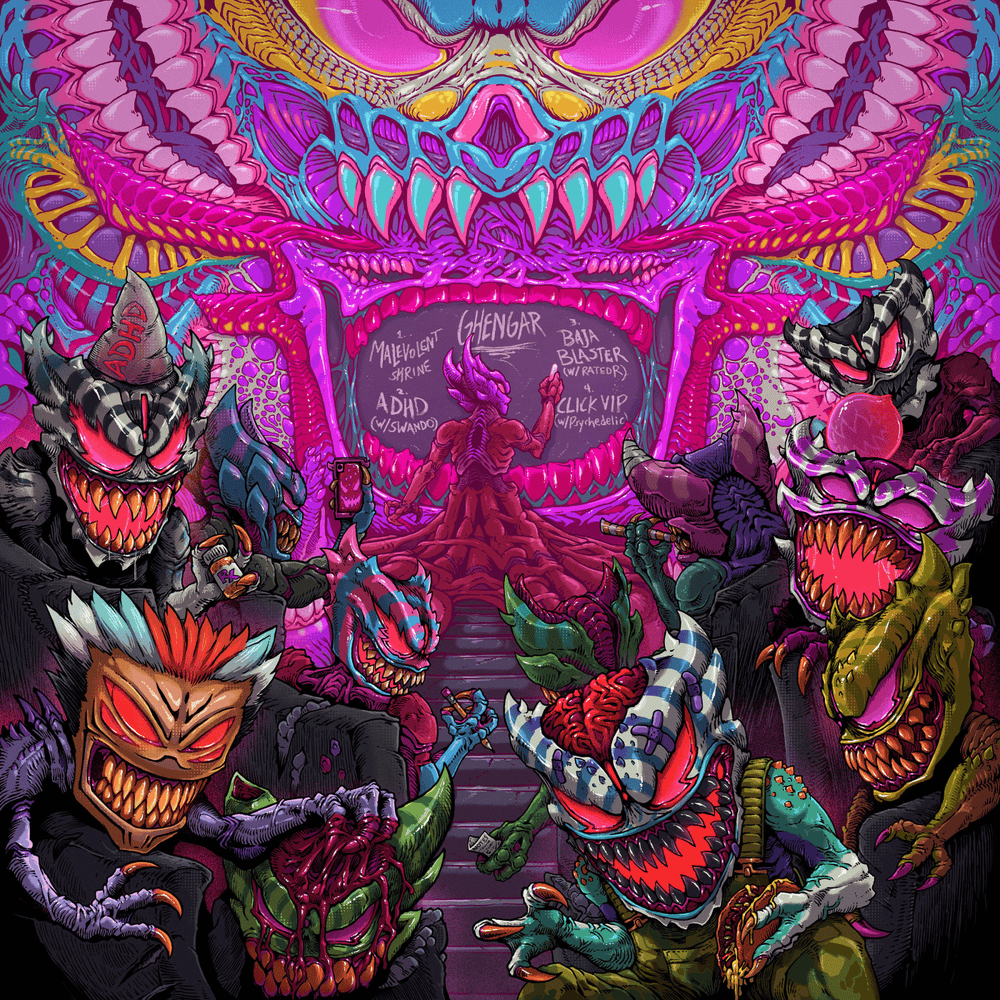 Cover image for ADHD