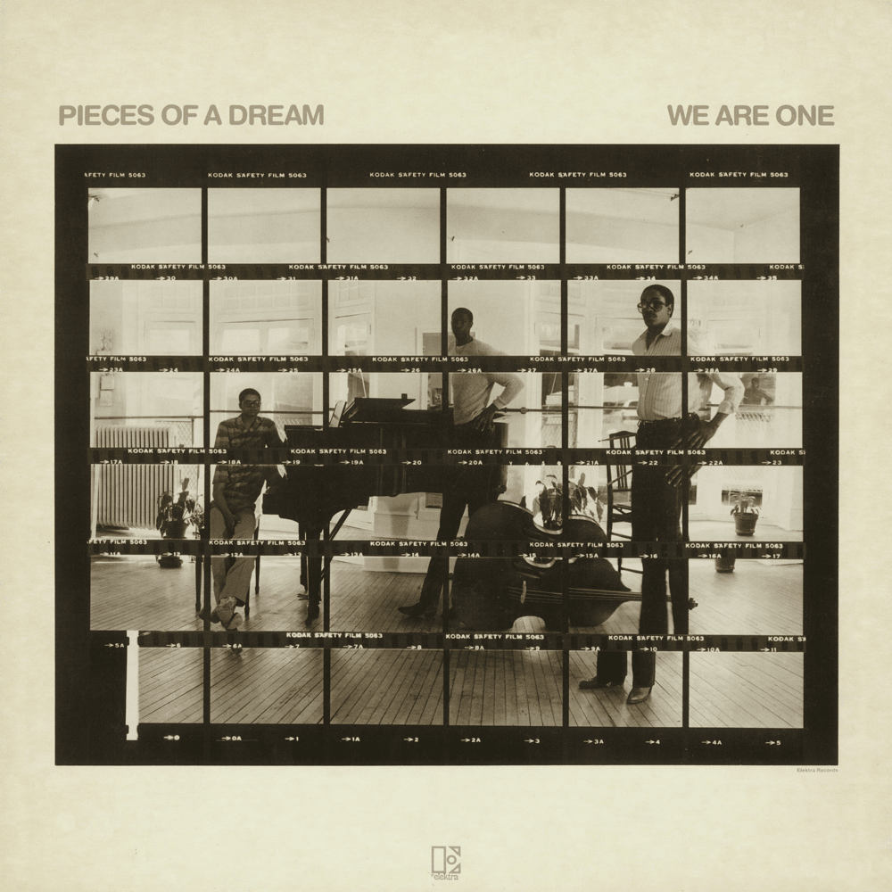 Album cover art for "Mt. Airy Groove" by Pieces Of A Dream