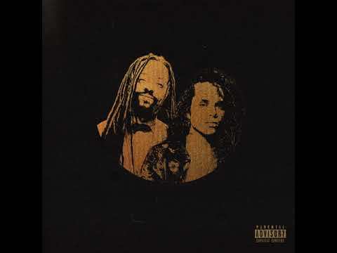 Album cover art for "Saudade" by Vitão & Rael