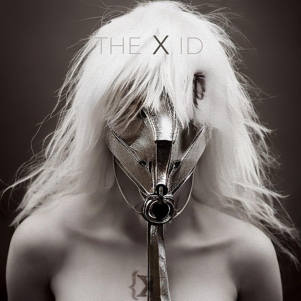 Album cover art for "The X ID" by IAMX
