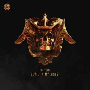Album cover art for "Devil In My Arms" by The Elite (EDM) & Amanda Collis