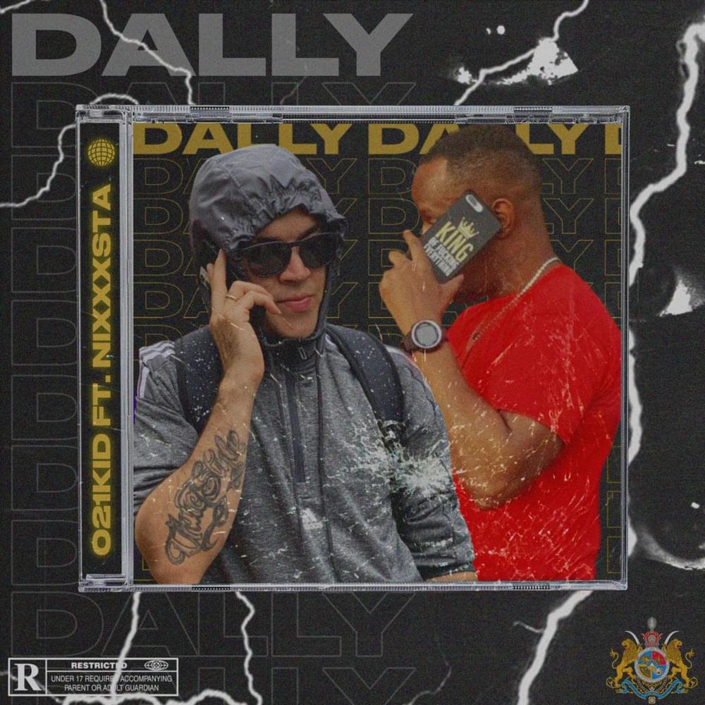 DALLY by 021kid