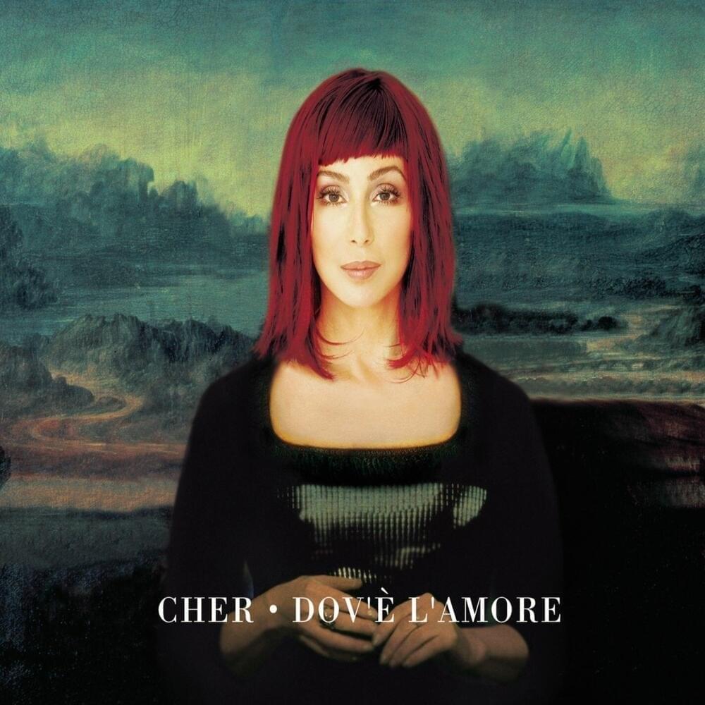 Album cover art for "Dov’e l’amore (Emilio Estefan Jr. Extended Mix)" by Cher