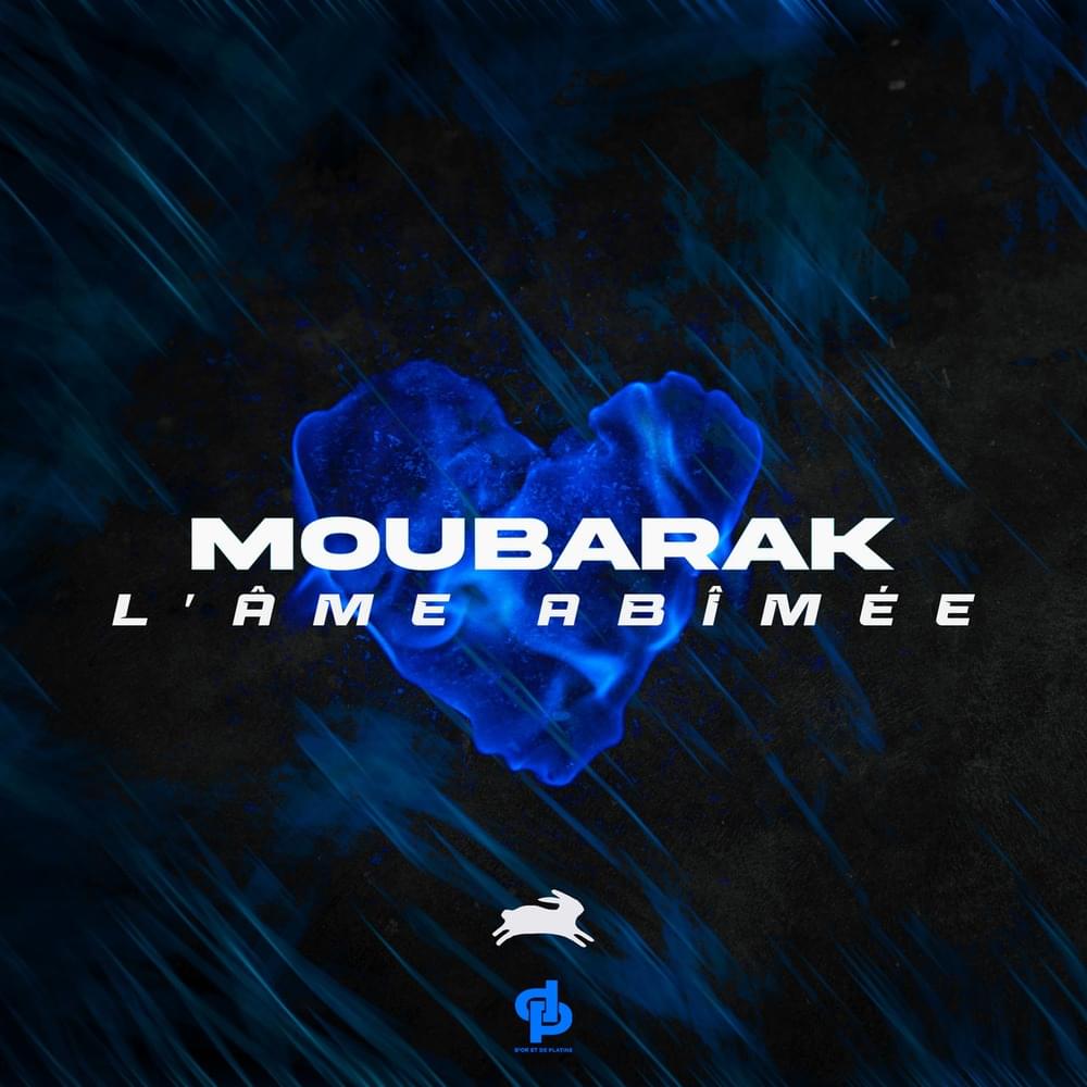 Album cover art for "L�me ab�m�e" by JuL