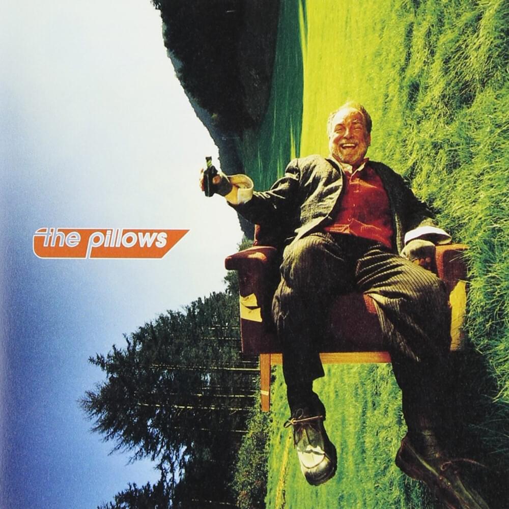 Album cover art for "Advice" by The Pillows