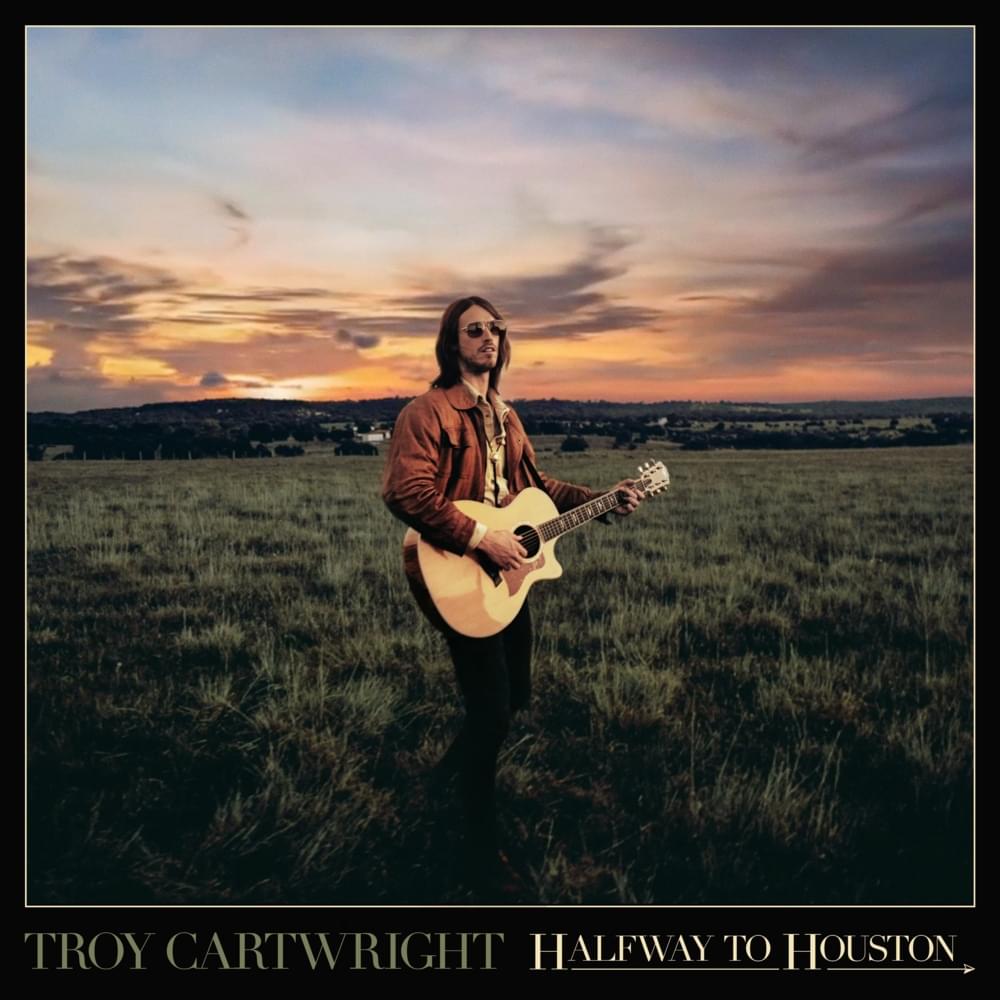 Cover image for Halfway To Houston - EP