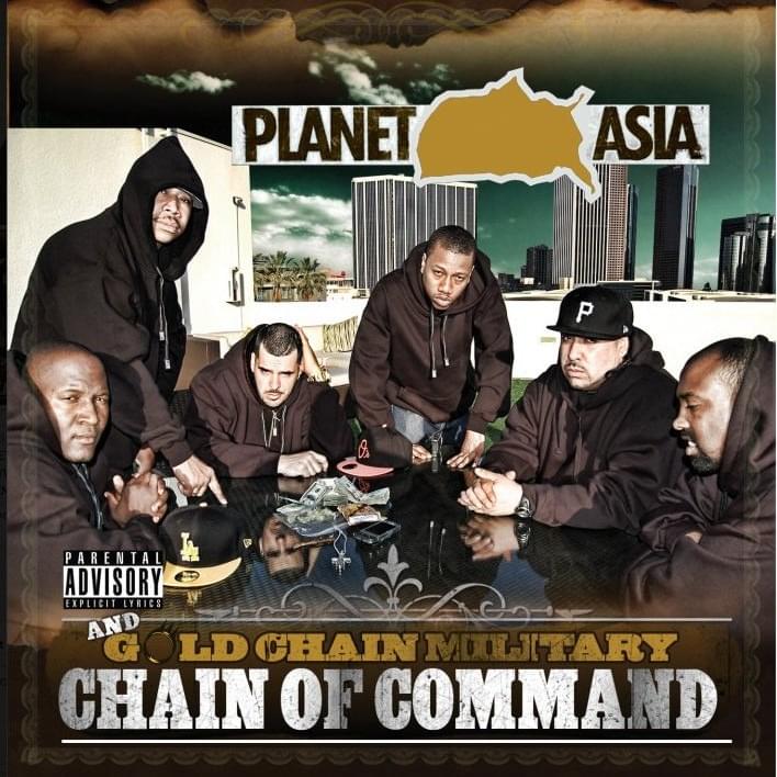 Cover image for Chain Of Command