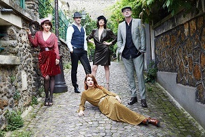 Photo of Nouvelle Vague