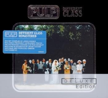 Cover image for Different Class (Deluxe Edition)