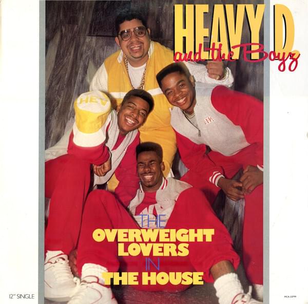 The Overweight Lover’s in the House by Heavy D