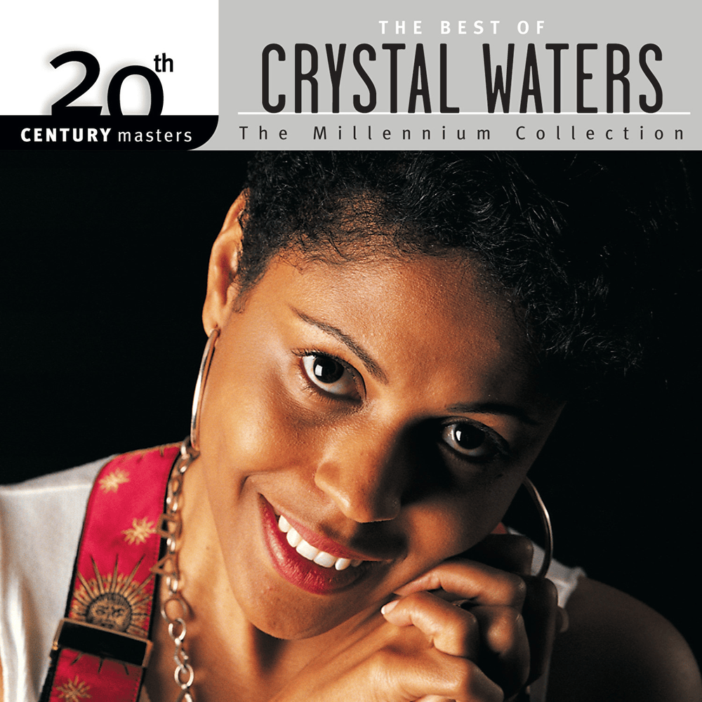 Cover image for 20th Century Masters – The Millennium Collection: The Best of Crystal Waters