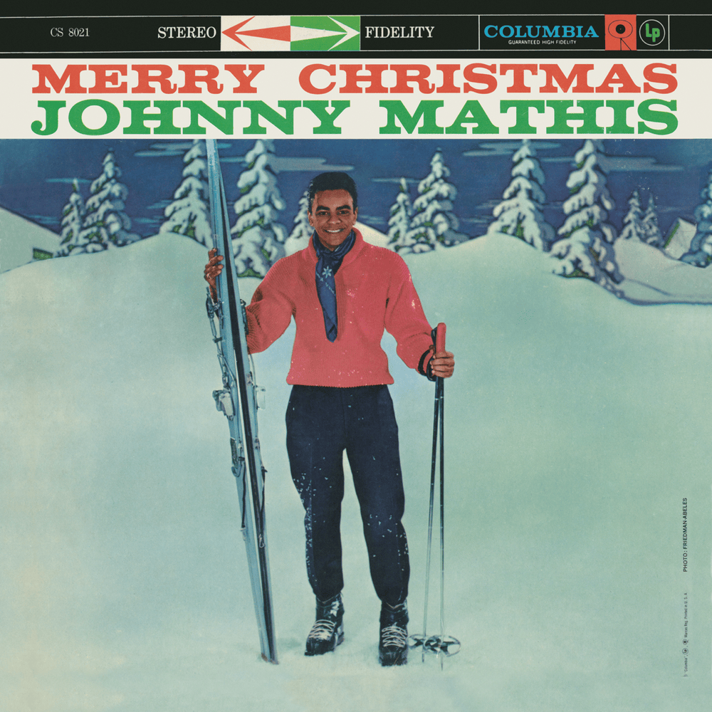 I’ll Be Home for Christmas by Johnny Mathis