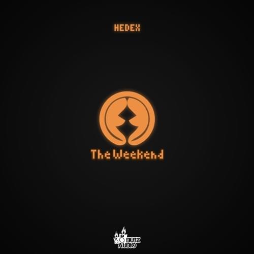Album cover art for "Party" by Hedex