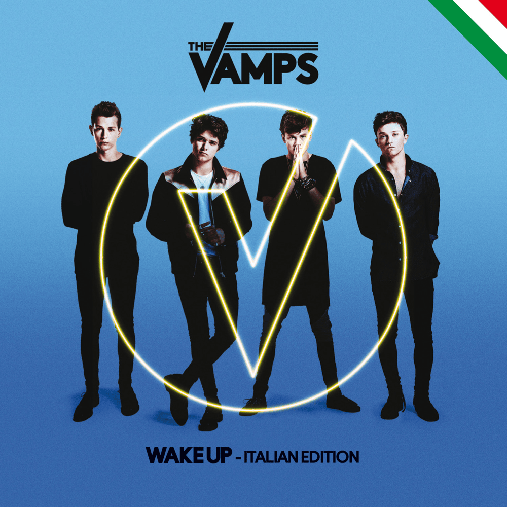 Cover image for Wake Up (Italian Version)