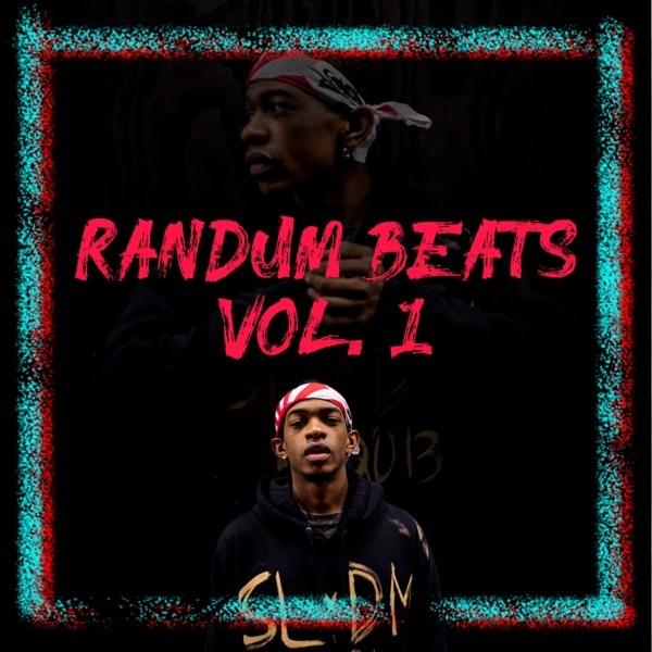 Album cover art for "Advil" by brandUn DeShay