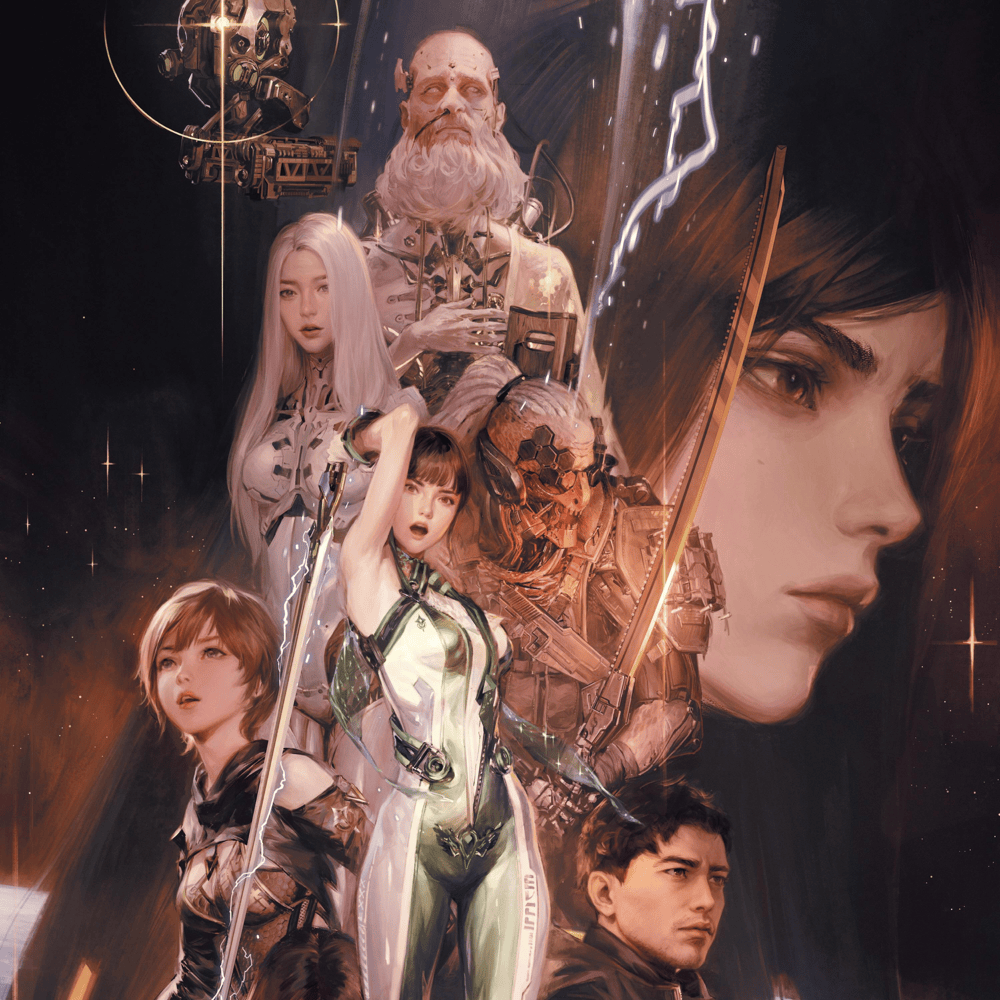 Everglow by Hyunmin Cho