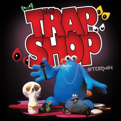 Cover image for The Trap Shop