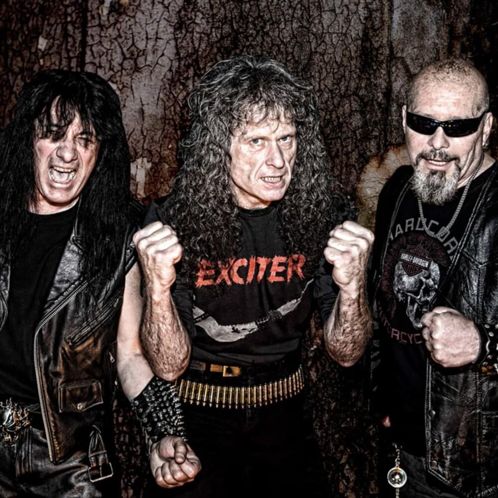 Cover image for Exciter