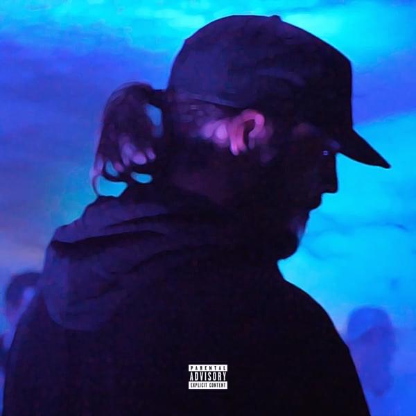 Album cover art for "Z" by Darryl Zeuja