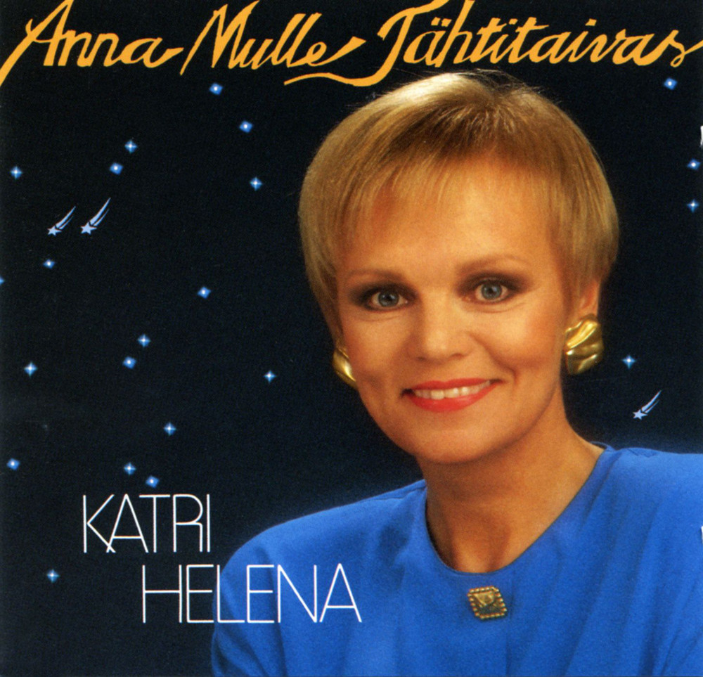 Cover image for Anna mulle tähtitaivas
