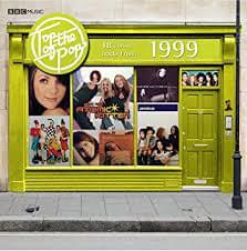 Album cover art for "I Don’t Know What You Want But I Can’t Give It Anymore [Top of the Pops - 1999/07/30]" by Pet Shop Boys