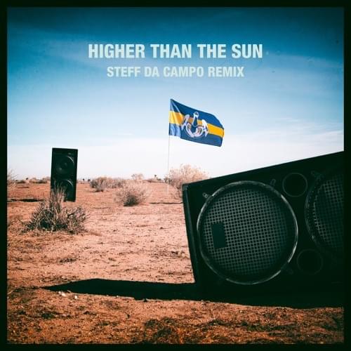 Album cover art for "Higher Than The Sun (Steff Da Campo Remix)" by Dada Life