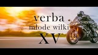 Album cover art for "Młode Wilki XV" by Verba