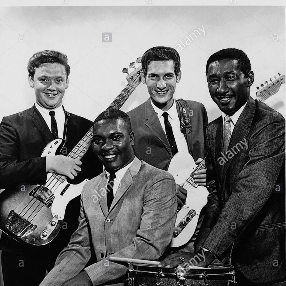 Photo of Booker T. & The MG’s