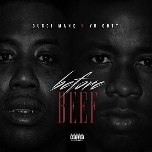 Album cover art for "Take Em To School (Zaytoven Classics Version)" by Gucci Mane & Yo Gotti