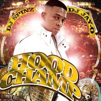 Album cover art for "Dirty World" by Boosie Badazz