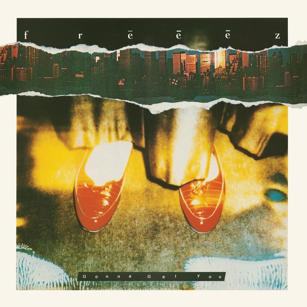 Pop Goes My Love by Freeez