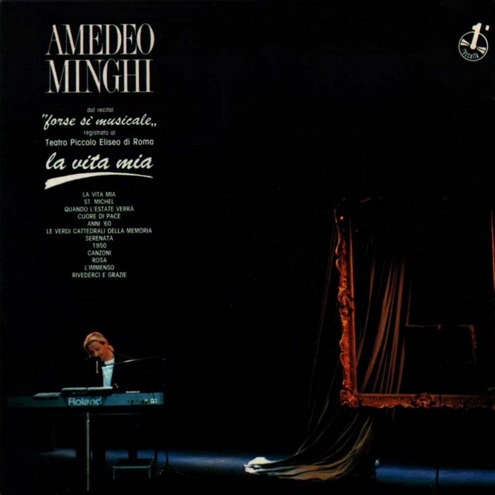 Cuore Di Pace by Amedeo Minghi