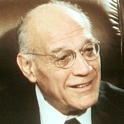 Maurice Abravanel Profile Picture Photo of Maurice Abravanel