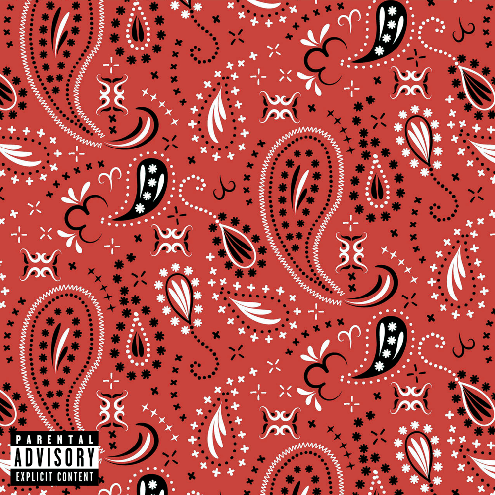 Album cover art for "Wakaflocka" by MC Igu